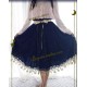 Boguta Star Tulle Gold Star Daily Underskirt(Pre-Made Stock)